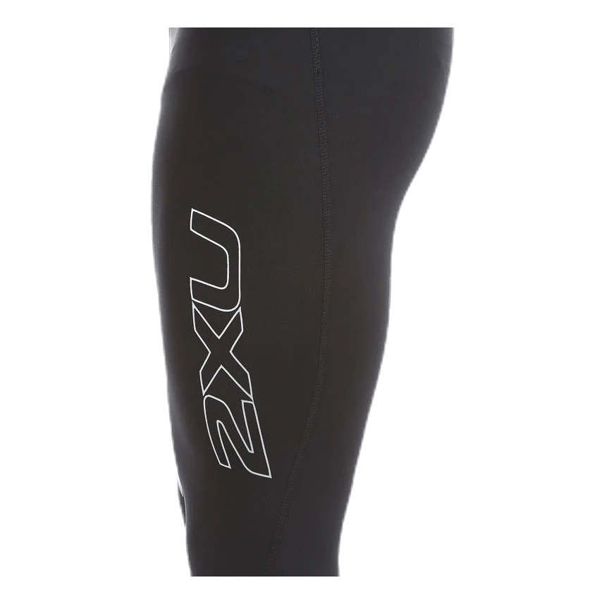 2XU TR2 Compression Tights Black/Silver - Image 5