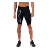 2XU Run Compression Shorts Black