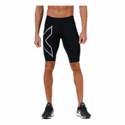 2XU Run Compression Shorts Black