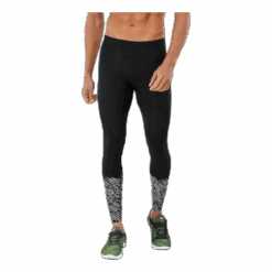 2XU Wind Defence Compression Tights M Black/Silver