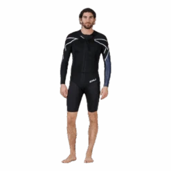 2XU Pro-Swim Run SR1 Wetsuit Blue/Black