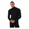 Icebreaker 260 Tech LS Half Zip Black