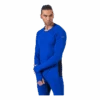 Icebreaker 200 Zone LS Crewe Blue