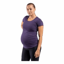 Comfy Mama T-shirt Purple