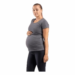 Comfy Mama T-shirt Grey