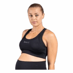 Movement Mama Sports Bra Black