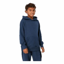 Jr Harvey Hoodie Blue