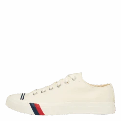 White Lo Classic Canvas White