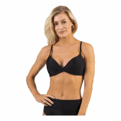 Olina Push Up Black