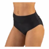 Alie Foldable Brief Black