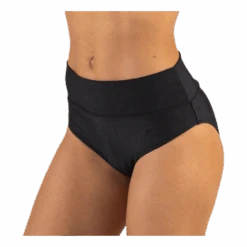 Alie Foldable Brief Black