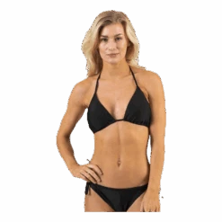 Lekika Triangle Black