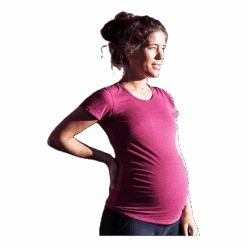 Comfy Mama T-shirt Pink