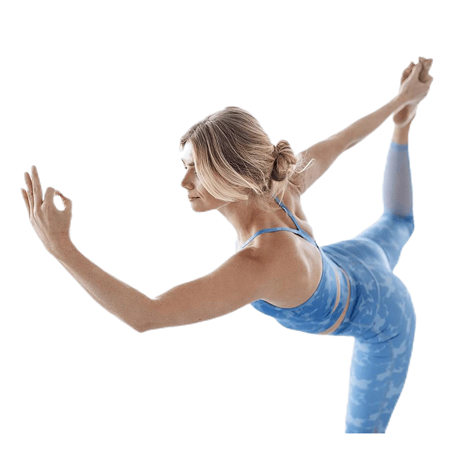 Live Tights Blue - Image 2