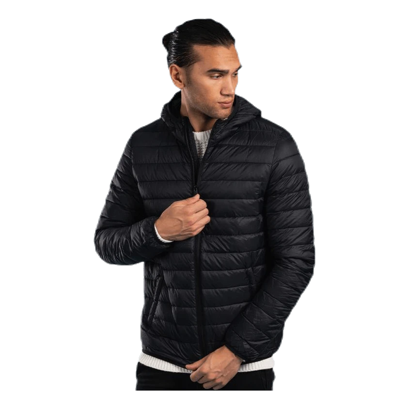 Olle Jacket Black